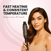 Thermal Styling Brush - LunaraHair