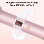 Thermal Styling Brush - LunaraHair