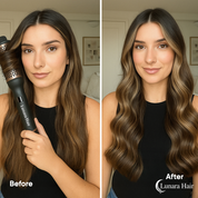 Thermal Styling Brush - LunaraHair