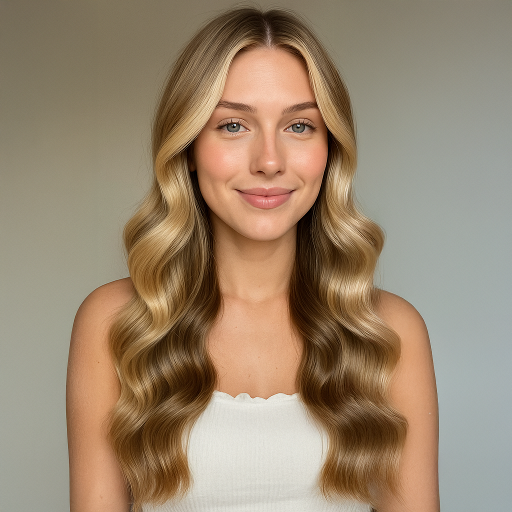 Thermal Styling Brush - LunaraHair